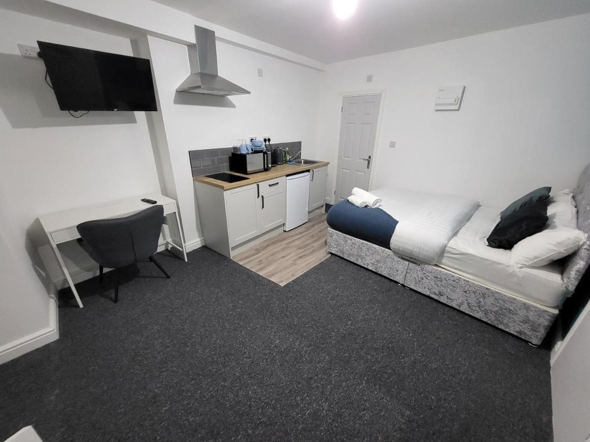 Nottingham Forest Rd, Short Stays מראה חיצוני תמונה