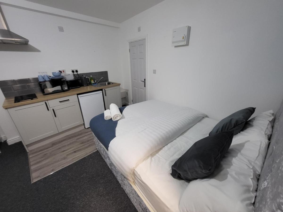 Nottingham Forest Rd, Short Stays מראה חיצוני תמונה