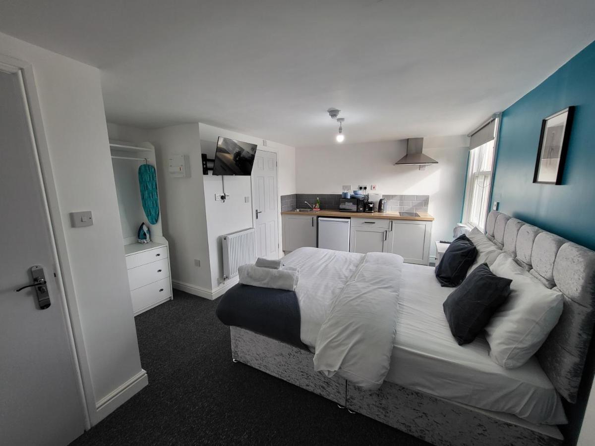 Nottingham Forest Rd, Short Stays מראה חיצוני תמונה