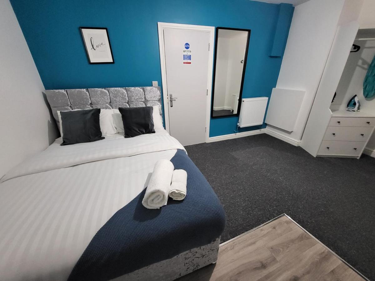 Nottingham Forest Rd, Short Stays מראה חיצוני תמונה