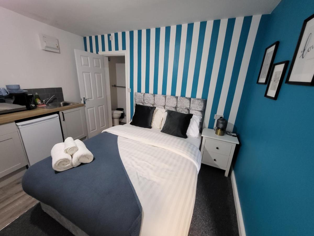 Nottingham Forest Rd, Short Stays מראה חיצוני תמונה